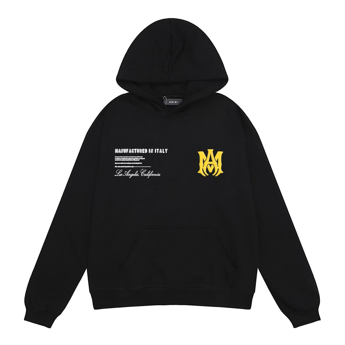 Amiri hoodie