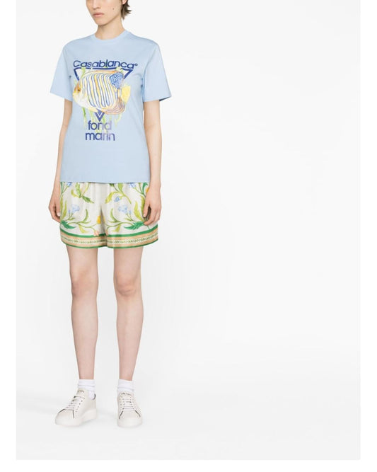 Casablanca t-shirt