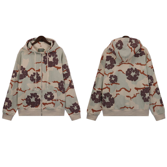 denim tears jacket