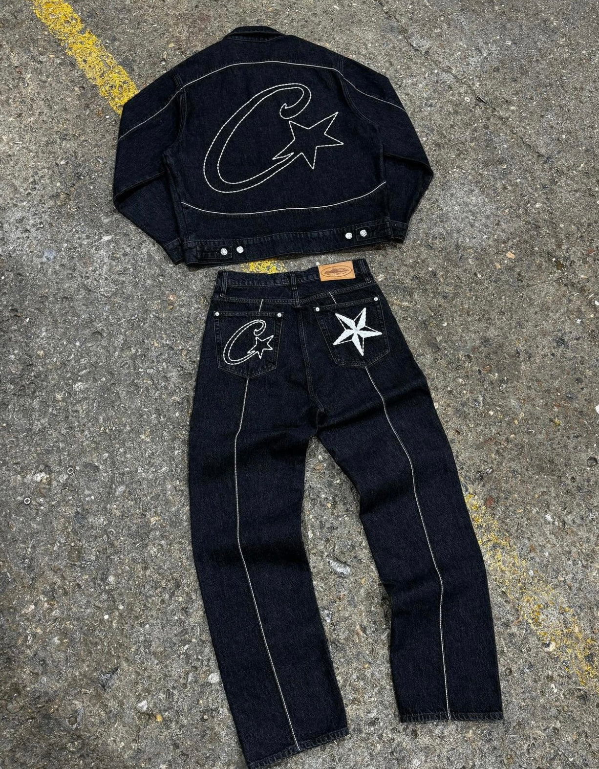 Corteiz Jeans