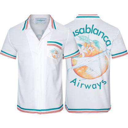 Casablanca short set